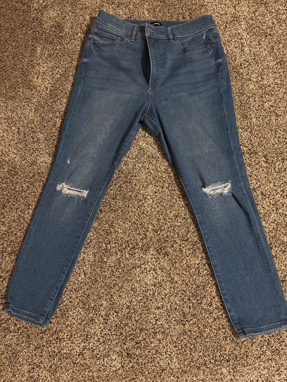 Express jeans